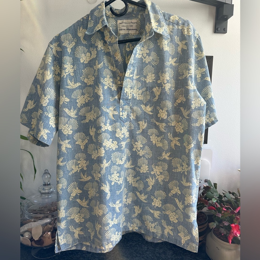 Reyn Spooner Shirt